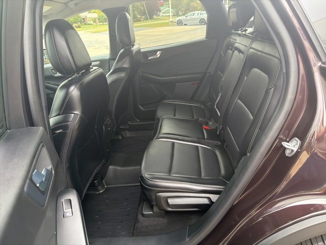 Certified 2023 Ford Escape Platinum image 20