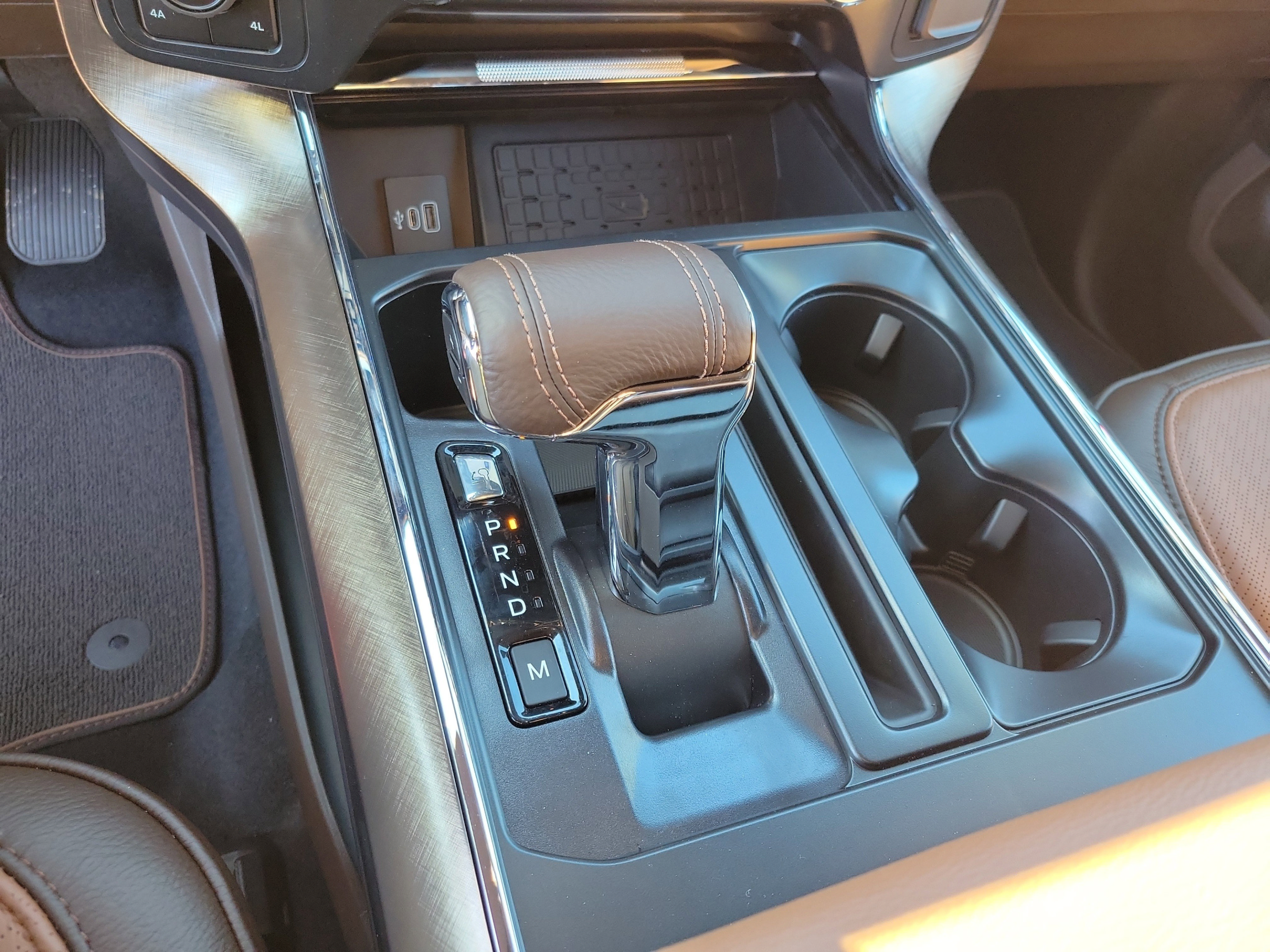 Certified 2025 Ford F150 King Ranch AWD/4WD image 15