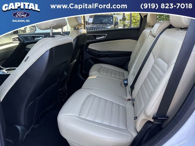 Certified 2022 Ford Edge SEL w/ Convenience Package image 16