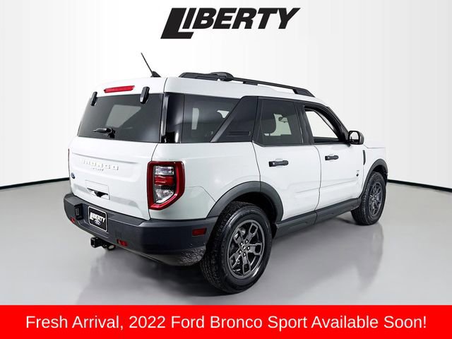 Certified 2022 Ford Bronco Sport Big Bend image 7