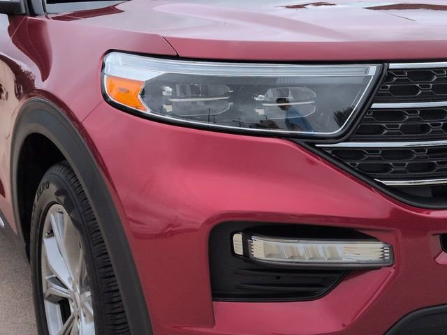 Certified 2023 Ford Explorer XLT w/ Equipment Group 202A RWD image 11