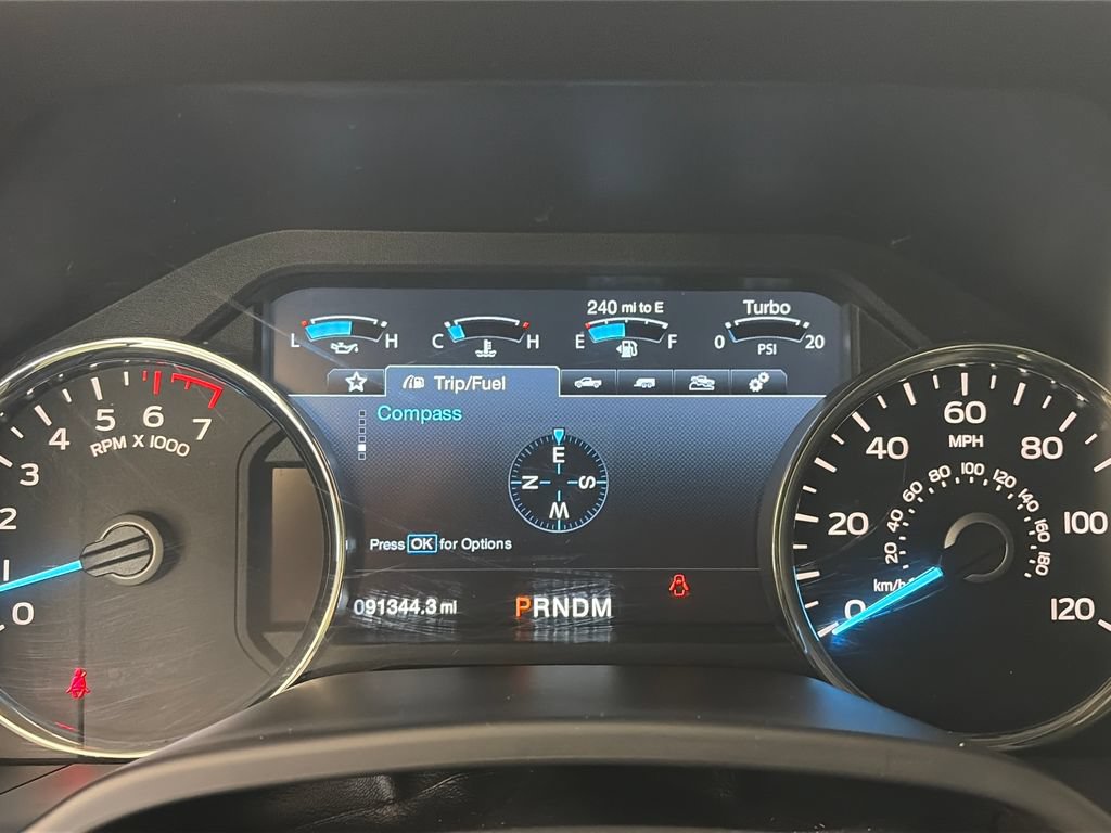 Certified 2019 Ford F150 Lariat AWD/4WD image 15