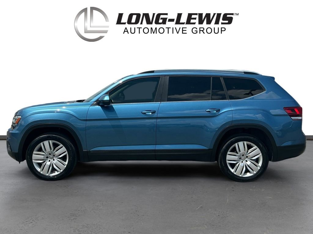 Used 2019 Volkswagen Atlas SE w/ Towing Package FWD video 2