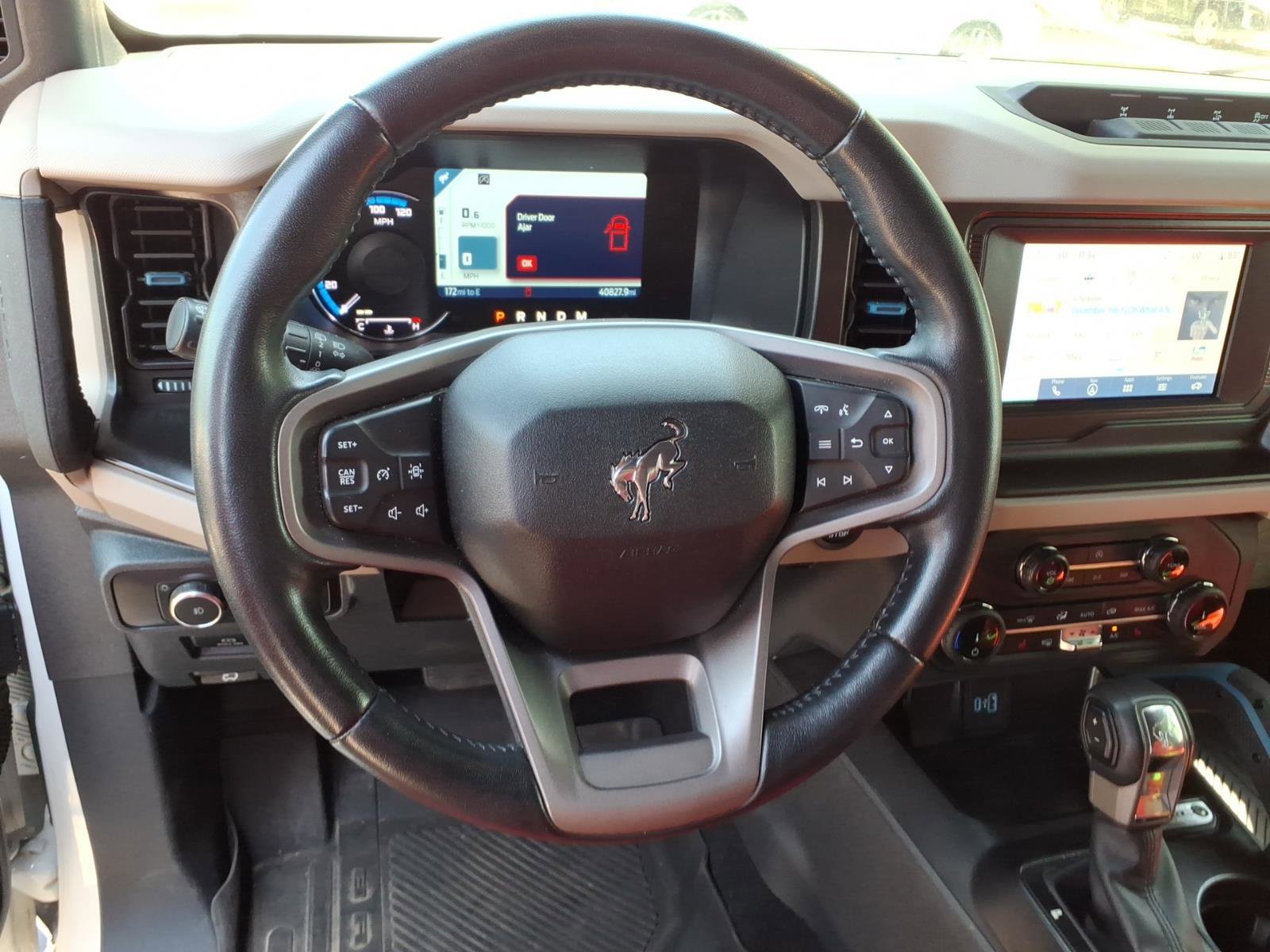 Certified 2022 Ford Bronco Wildtrak AWD/4WD image 8