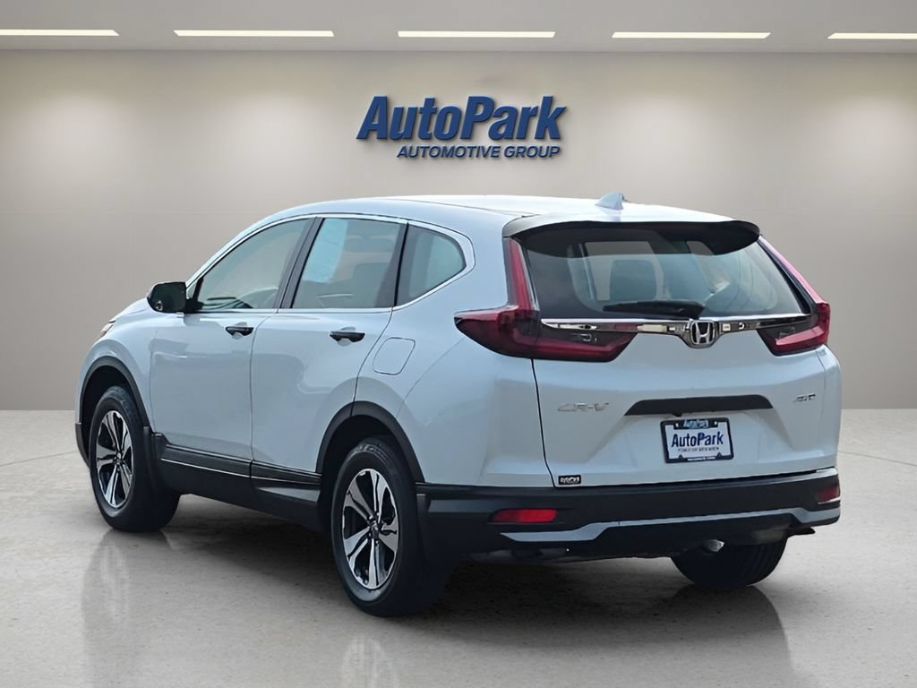 Used 2022 Honda CR-V LX image 7