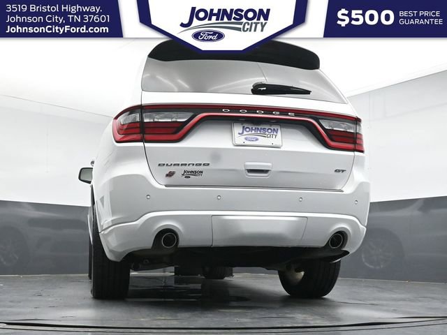 Used 2024 Dodge Durango GT AWD/4WD image 33