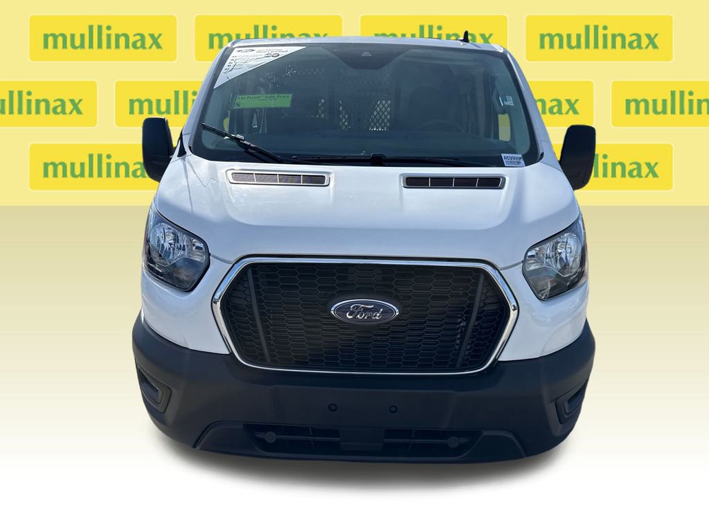 Certified 2024 Ford Transit 250 Low Roof w/ Exterior Upgrade Package image 6