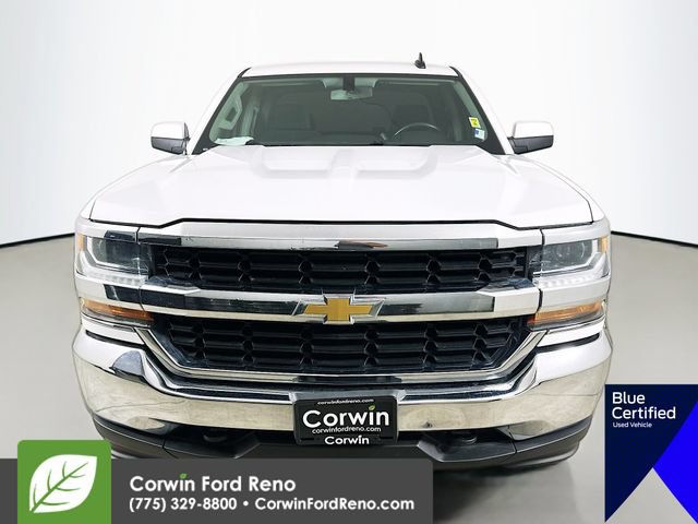 Used 2018 Chevrolet Silverado 1500 LT AWD/4WD image 2