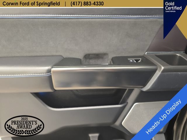 Certified 2024 Ford F150 Platinum w/ Equipment Group 702A High AWD/4WD image 22