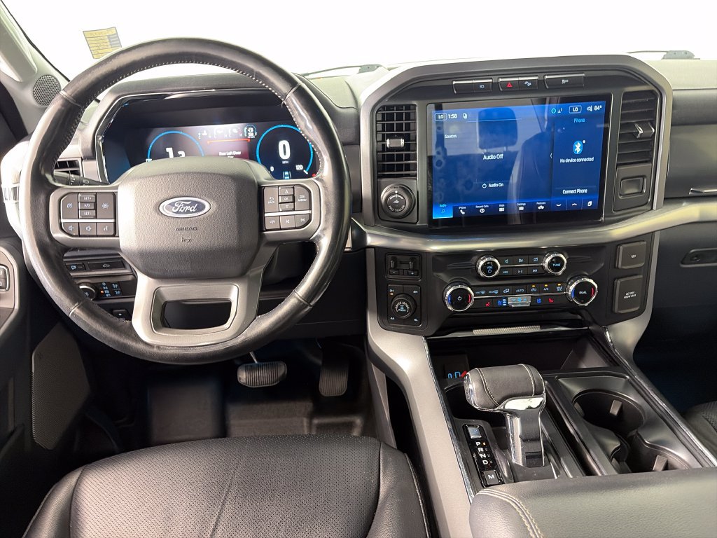 Certified 2022 Ford F150 Lariat AWD/4WD image 14