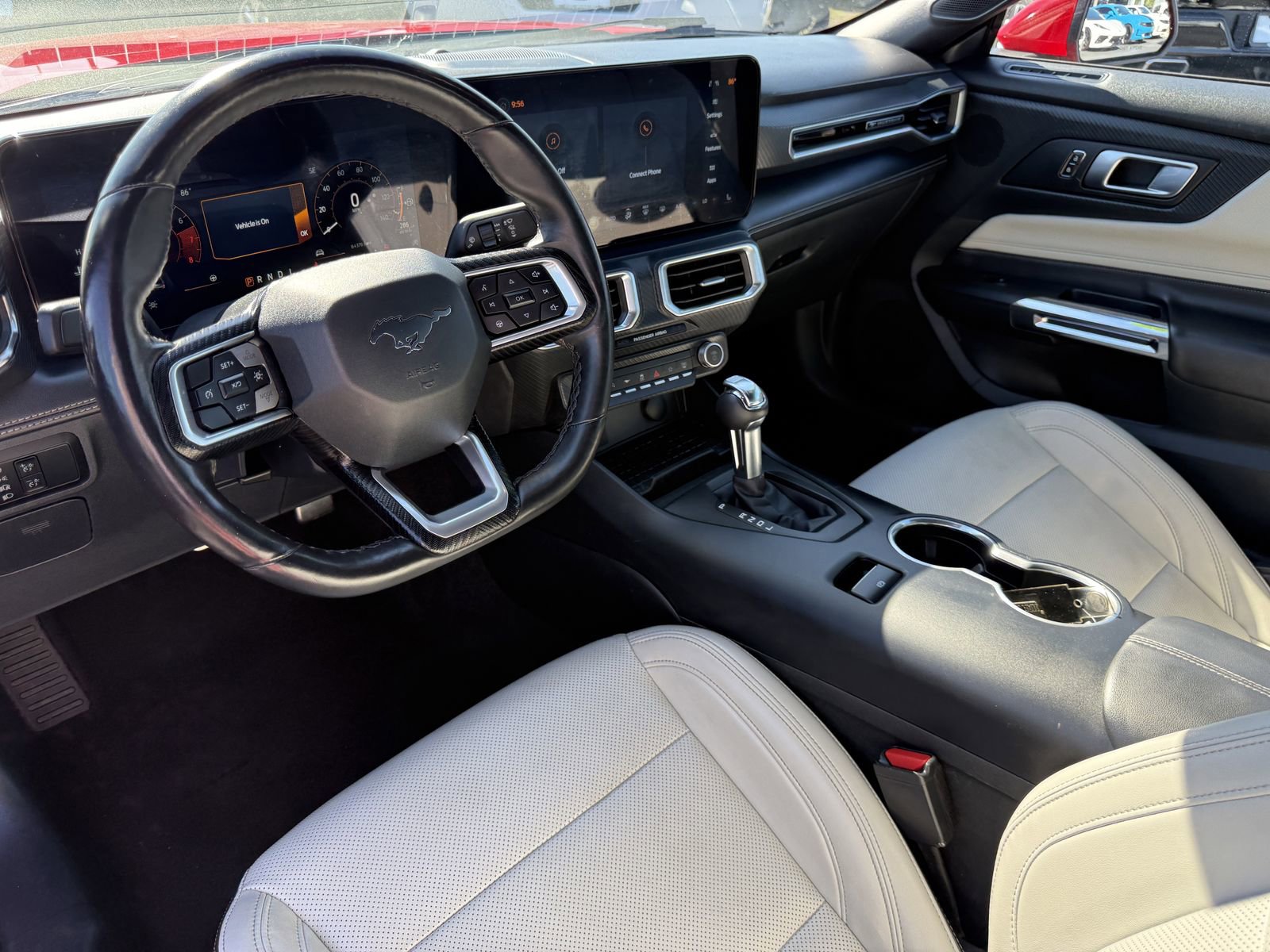 Certified 2024 Ford Mustang Premium RWD image 13