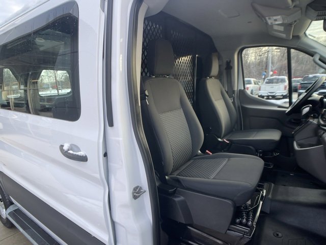 Certified 2024 Ford Transit 250 Base w/ Exterior Upgrade Package image 30