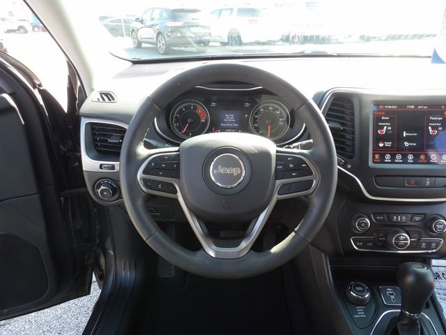 Used 2022 Jeep Cherokee Latitude Lux w/ Sun & Sound Group image 23