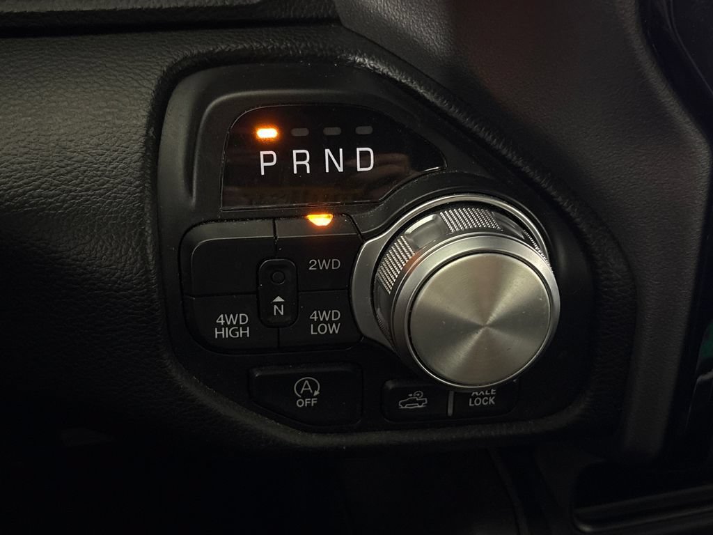 Used 2023 RAM 1500 Rebel w/ Rebel Level 2 Equipment Group AWD/4WD image 22