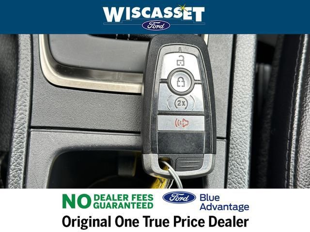 Certified 2022 Ford Ranger Lariat w/ Equipment Group 501A High image 11