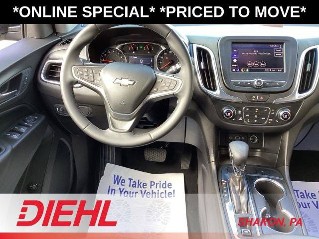 Used 2023 Chevrolet Equinox LT AWD/4WD image 27