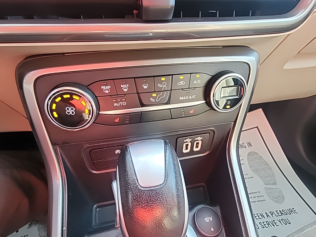 Certified 2021 Ford EcoSport SE FWD image 23