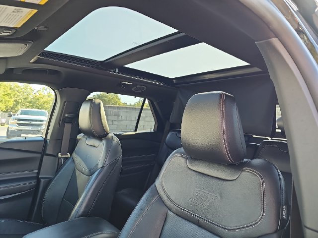 Certified 2023 Ford Explorer ST w/ Equipment Group 401A AWD/4WD image 16