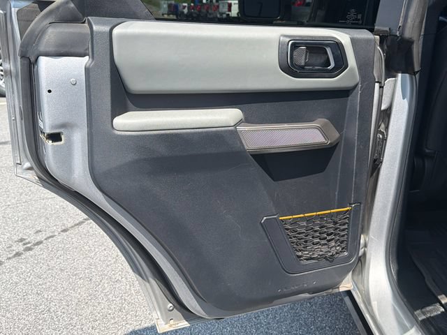Certified 2022 Ford Bronco Badlands w/ Sasquatch Package AWD/4WD image 23