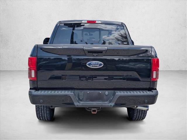 Certified 2018 Ford F150 Lariat w/ Equipment Group 502A Luxury AWD/4WD image 6