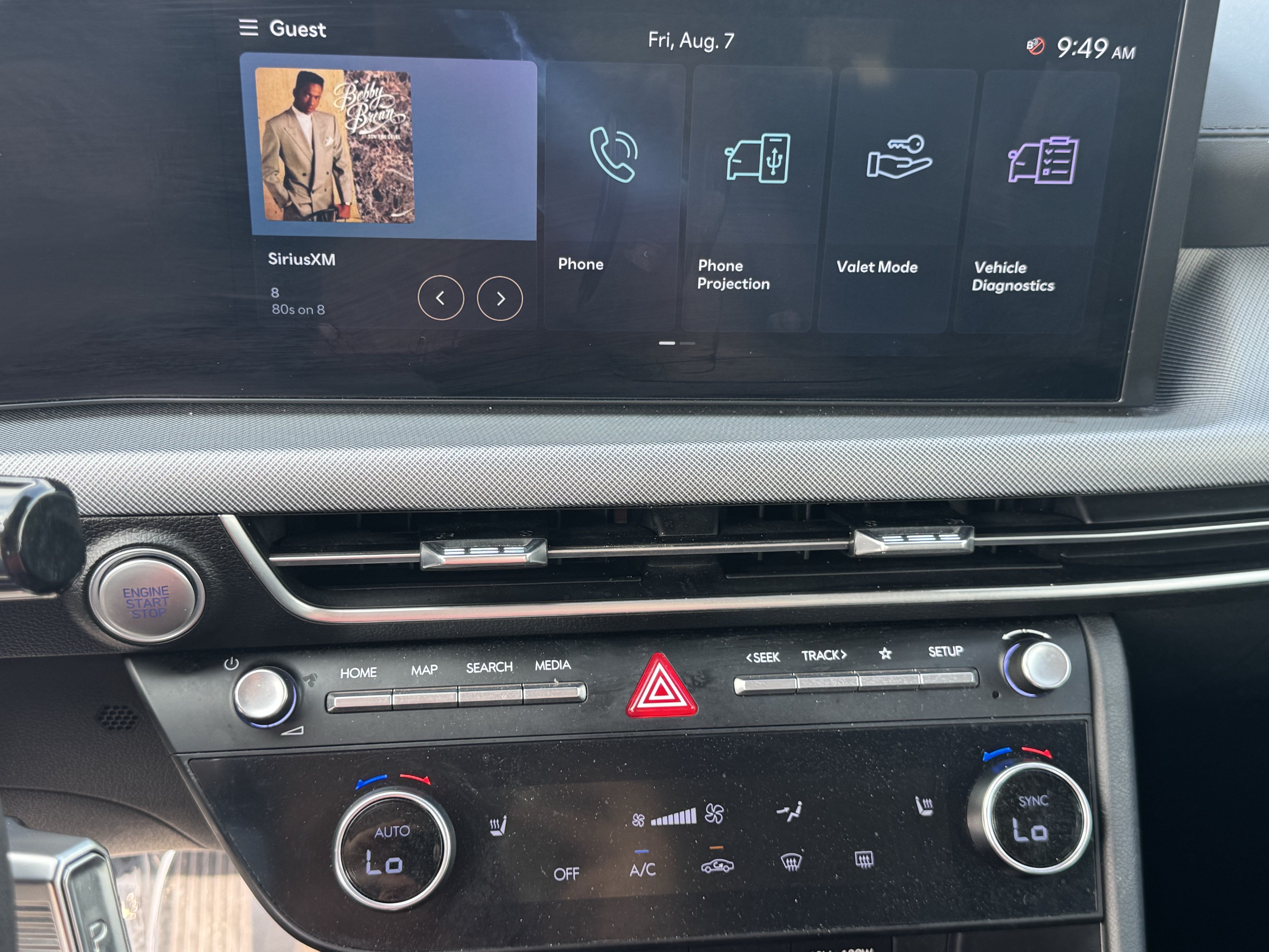 Used 2025 Hyundai Sonata SEL FWD image 27