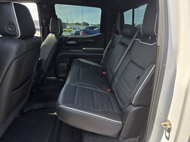 Used 2024 GMC Sierra 1500 AT4X AWD/4WD image 14