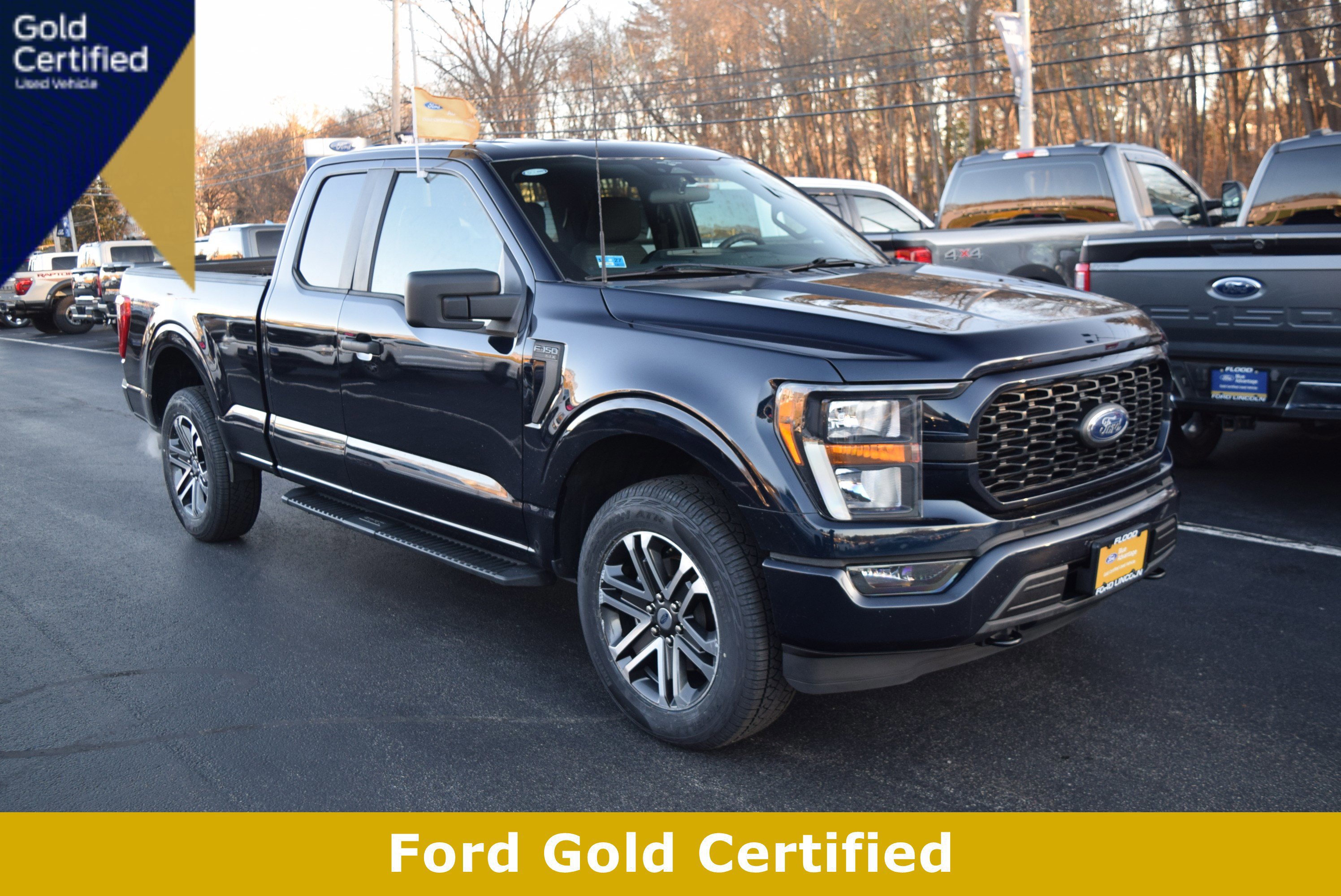 Certified 2023 Ford F150 XL w/ STX Appearance Package image 2