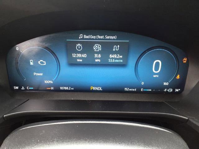 Certified 2024 Ford Escape ST-Line Select w/ Tech Pack #2 image 9