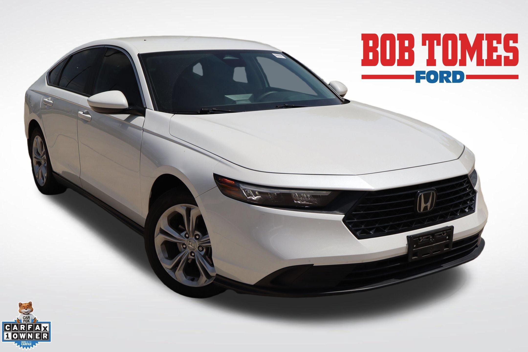 Used 2024 Honda Accord LX