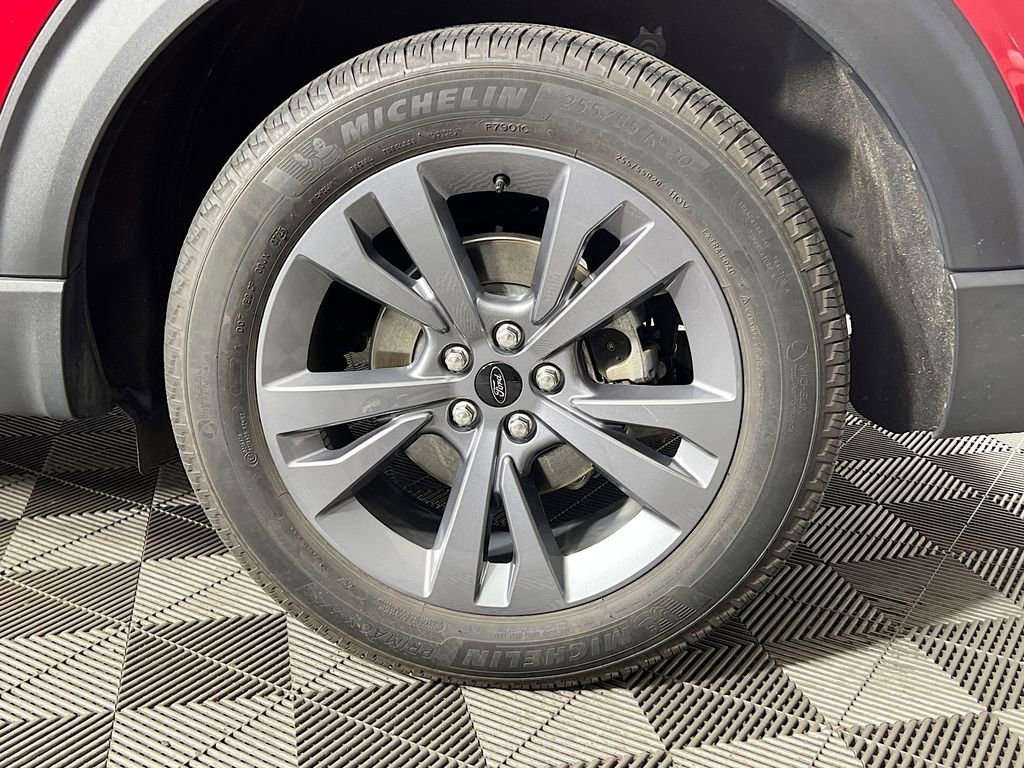 Certified 2023 Ford Explorer XLT w/ Equipment Group 202A image 36