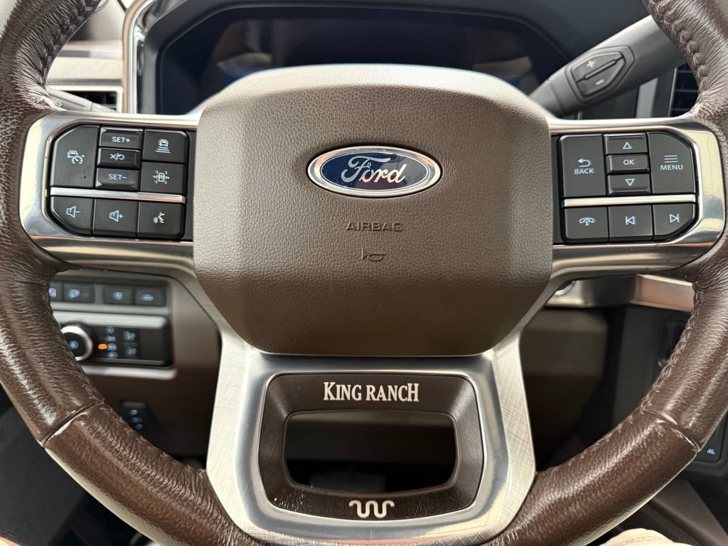 Certified 2023 Ford F450 King Ranch w/ FX4 Off-Road Package AWD/4WD image 52