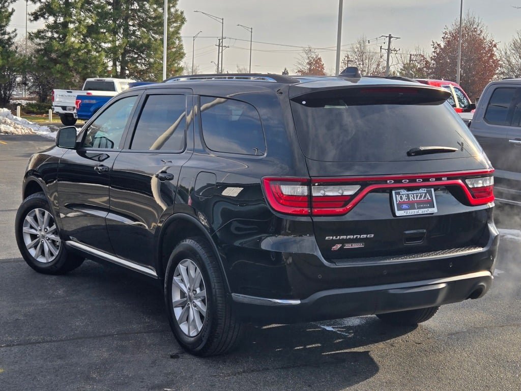 Used 2023 Dodge Durango SXT Launch Edition image 14