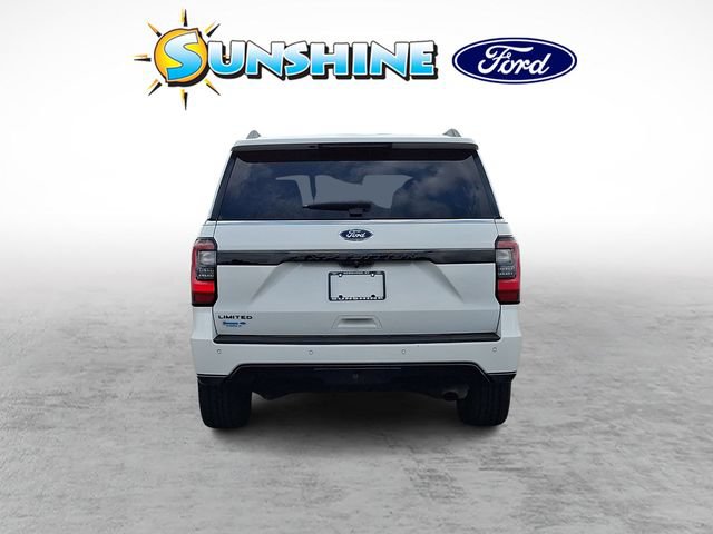 Certified 2021 Ford Expedition Limited AWD/4WD image 5