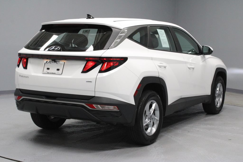 Used 2024 Hyundai Tucson SE AWD/4WD image 10