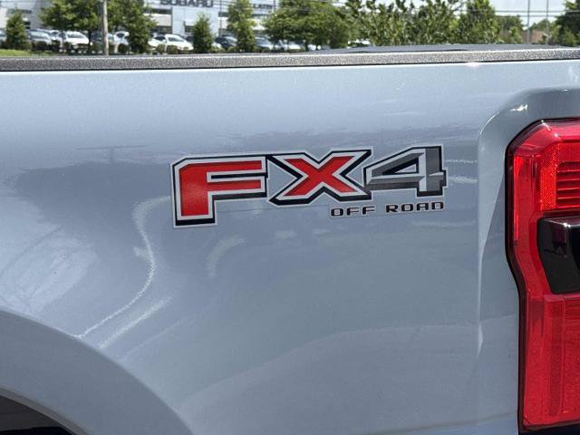 Certified 2024 Ford F250 Lariat w/ Lariat Ultimate Package AWD/4WD image 9