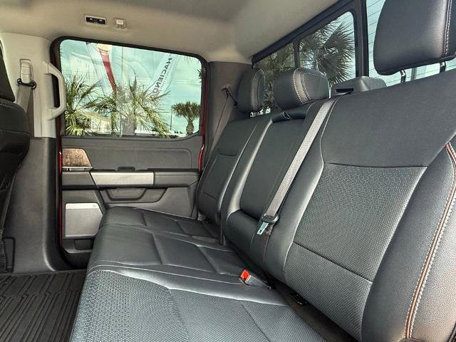 Certified 2022 Ford F150 Lariat w/ Max Trailer Tow Package AWD/4WD image 30