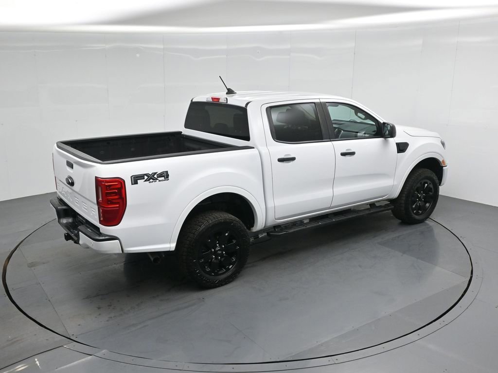 Certified 2023 Ford Ranger XLT w/ Equipment Group 301A Mid image 40