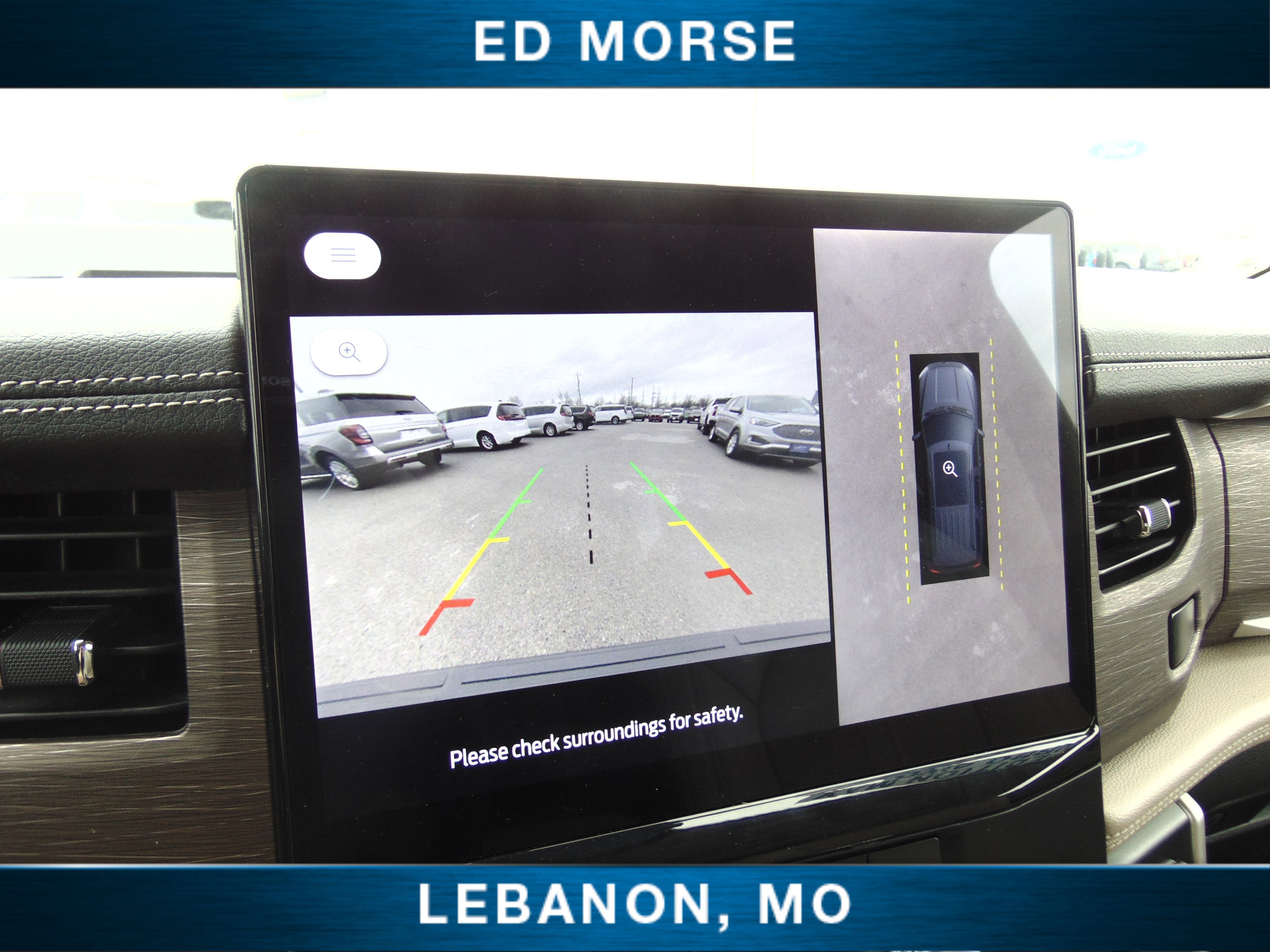 Certified 2024 Ford Expedition Max Limited image 27