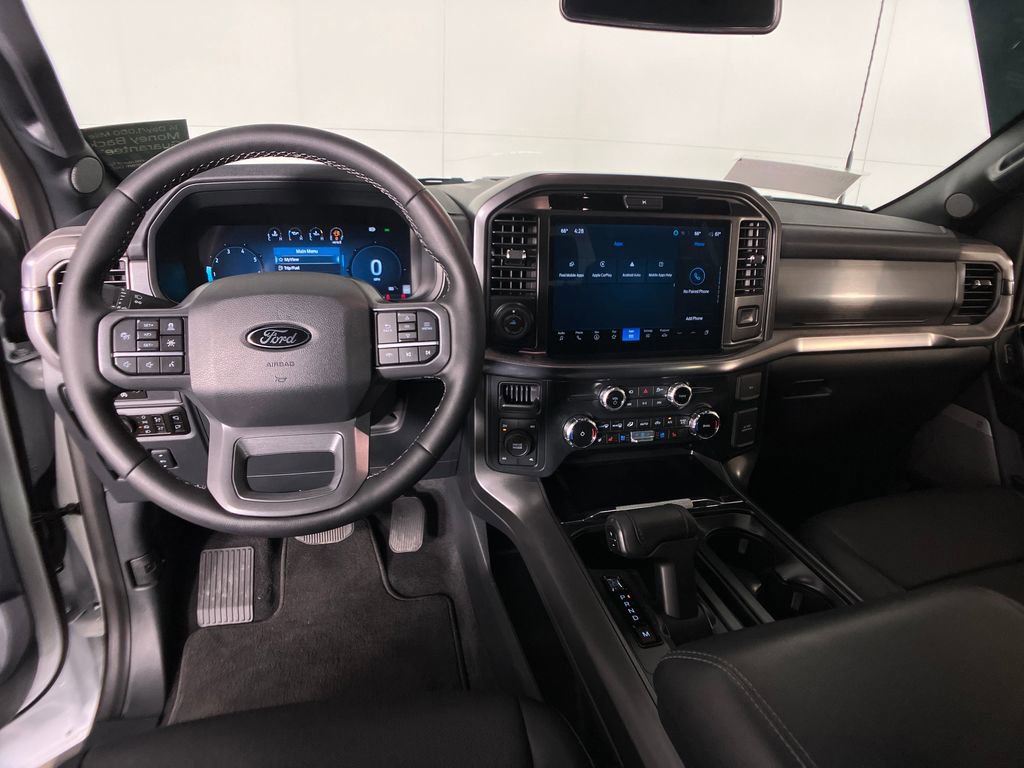 Certified 2025 Ford F150 Lariat image 13