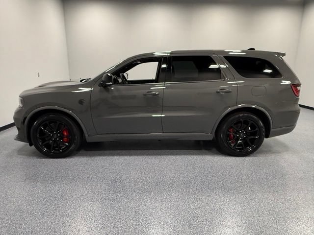 Used 2023 Dodge Durango SRT Hellcat AWD/4WD image 8