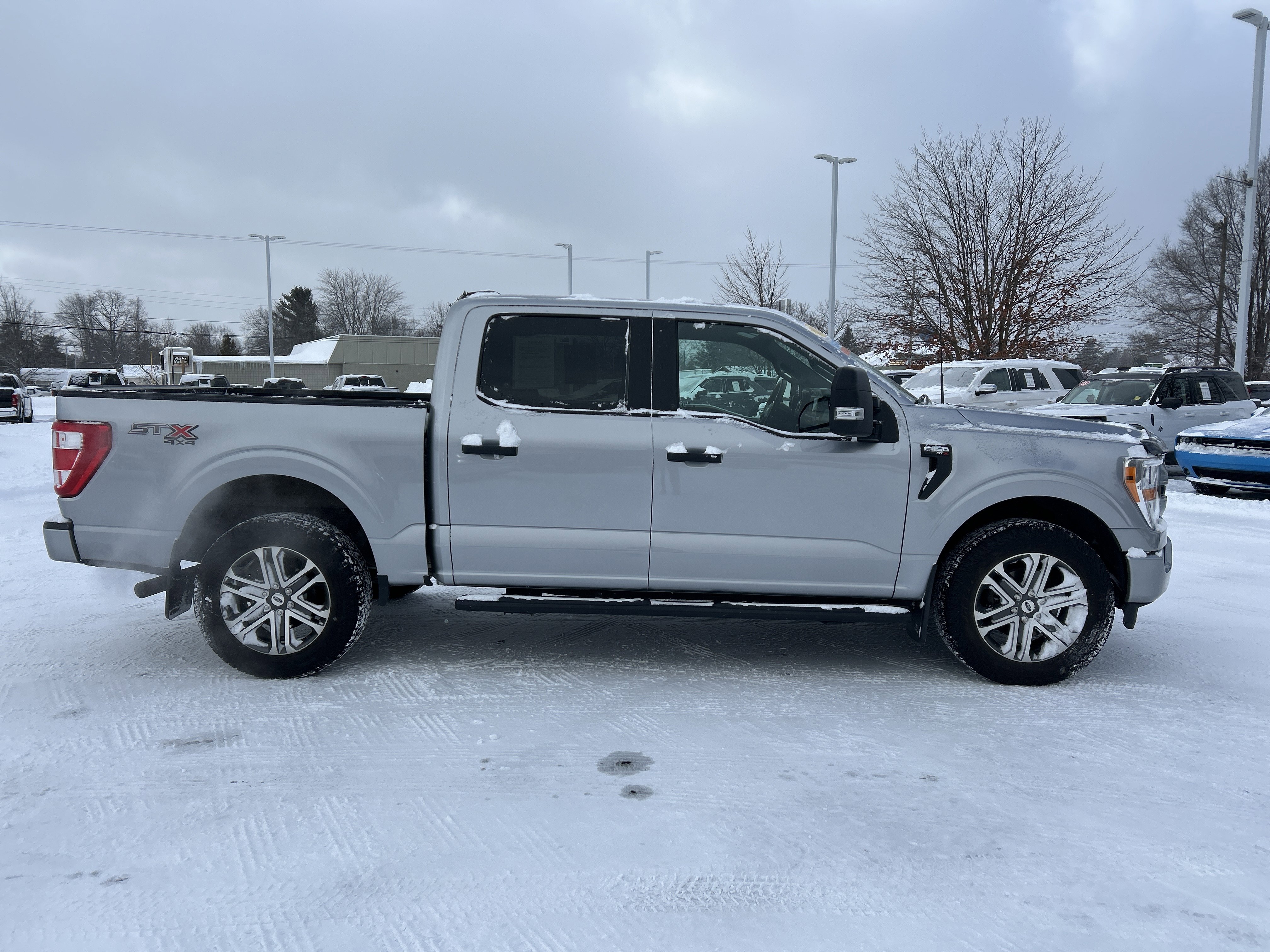 Certified 2021 Ford F150 XL w/ Equipment Group 101A High image 2