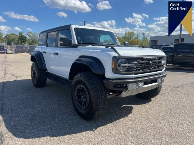 Certified 2023 Ford Bronco Raptor