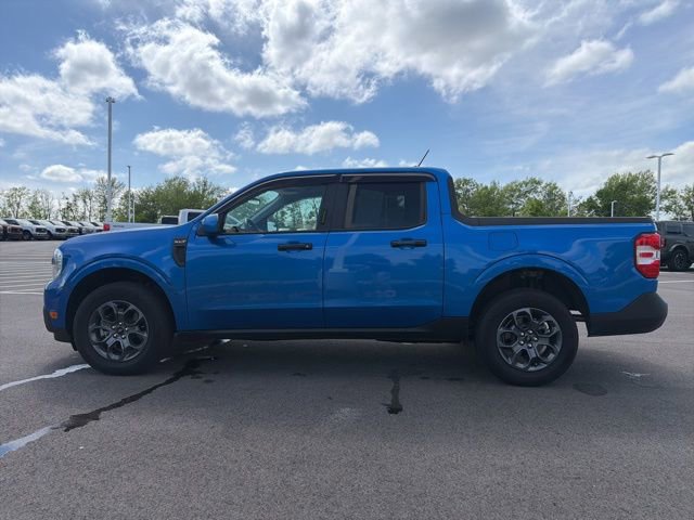 Certified 2022 Ford Maverick XLT w/ XLT Luxury Package FWD image 12