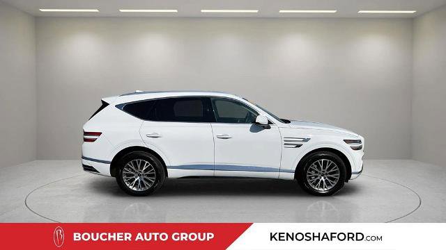 Used 2025 Genesis GV80 2.5T Standard AWD/4WD image 4