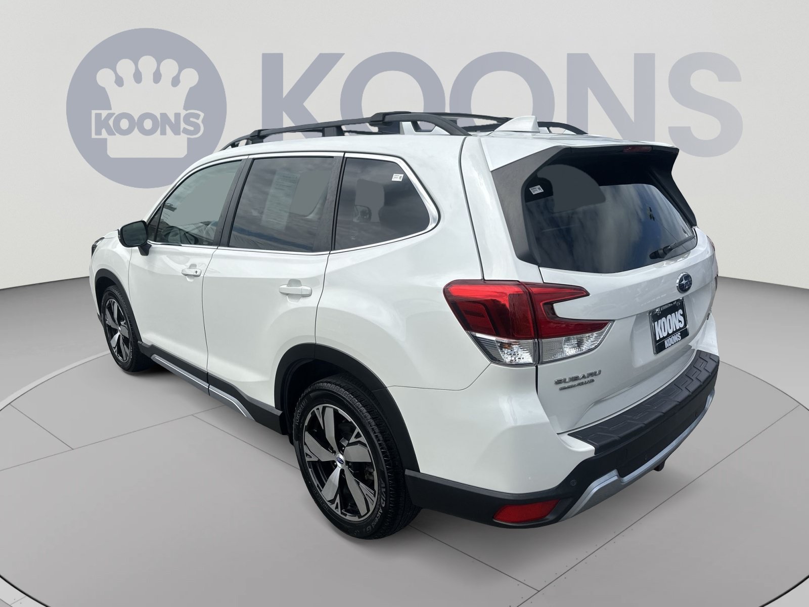 Used 2021 Subaru Forester Touring w/ Popular Package #2 AWD/4WD image 8