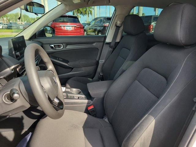 Used 2024 Honda Civic LX image 21