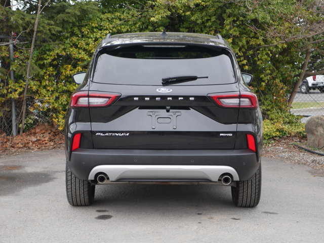 Certified 2025 Ford Escape Platinum AWD/4WD image 6