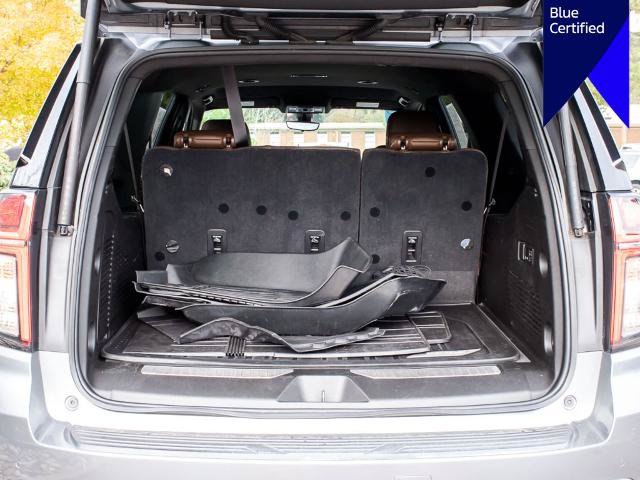 Used 2021 Chevrolet Suburban High Country AWD/4WD image 22
