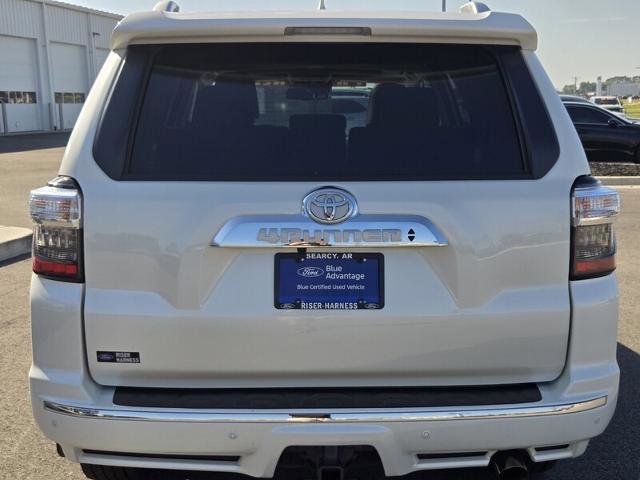Used 2022 Toyota 4Runner Limited image 5