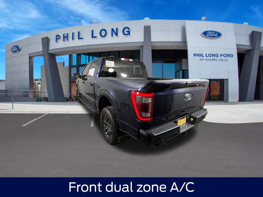 Certified 2023 Ford F150 Tremor w/ Equipment Group 402A High AWD/4WD image 3